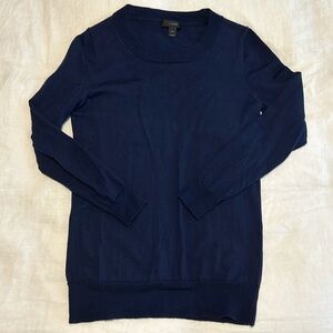 JCrew Merino wool sweater